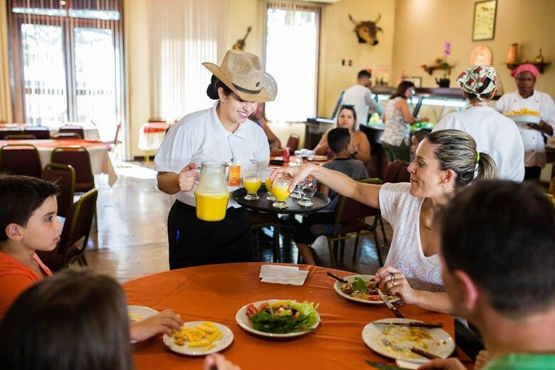Hotel Barretos Country Resort
