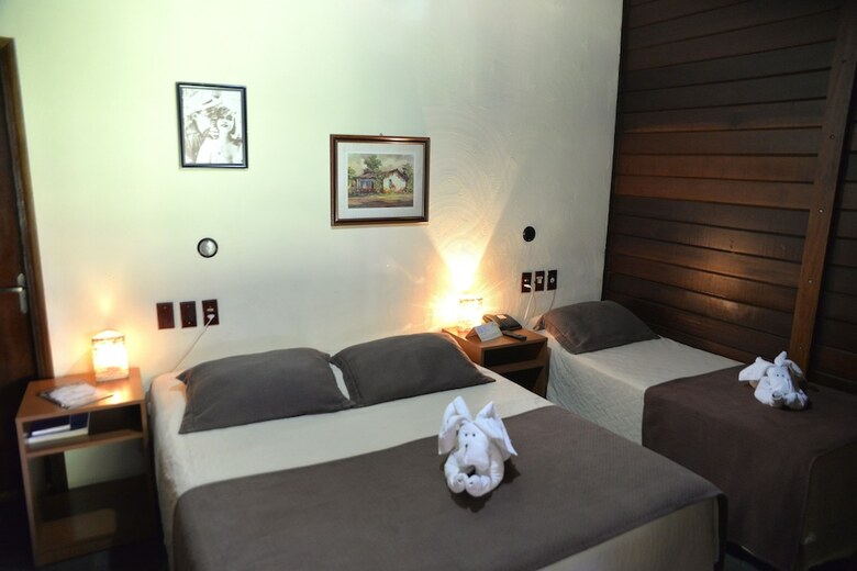 Hotel Barretos Country Resort