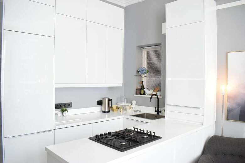 Apartamentos Stylish 1 Bedroom Flat Near Brixton