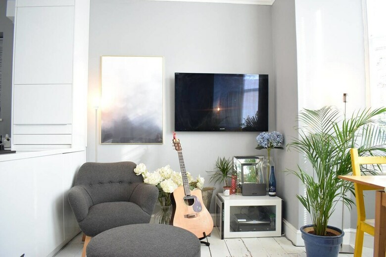 Apartamentos Stylish 1 Bedroom Flat Near Brixton