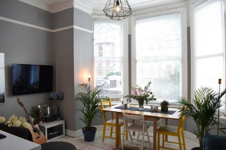 Apartamentos Stylish 1 Bedroom Flat Near Brixton