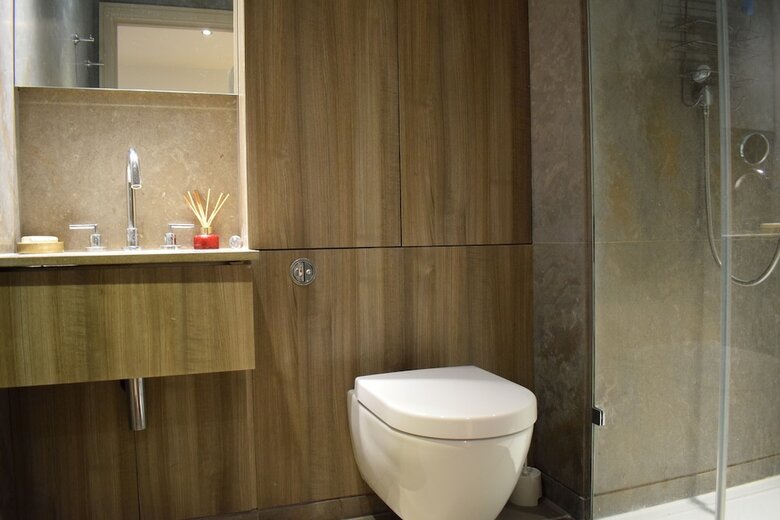 Modern Studio Apartment In Chelsea