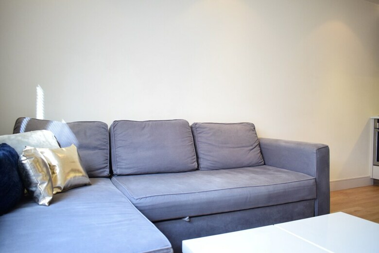 Modern Studio Apartment In Chelsea
