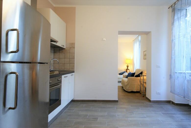 Apartamento Matteotti 11