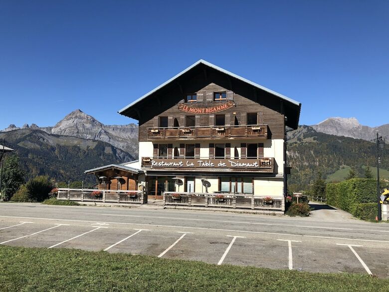 Hotel H�tel Le Mont Bisanne