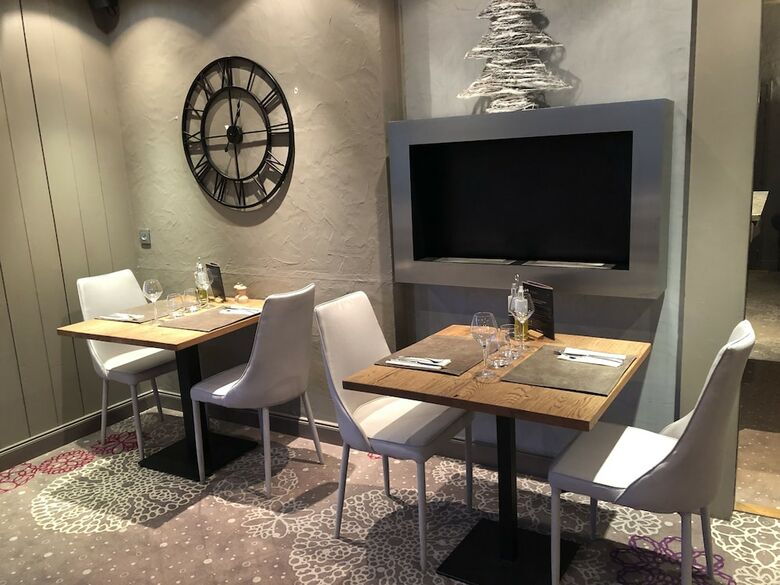 Hotel H�tel Le Mont Bisanne