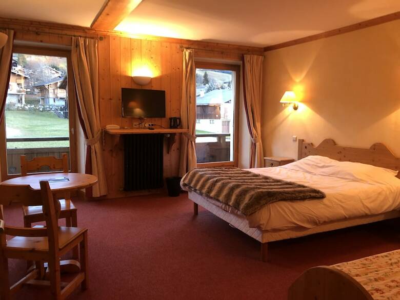 Hotel H�tel Le Mont Bisanne