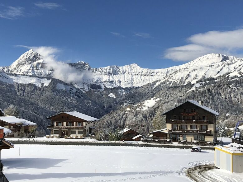Hotel H�tel Le Mont Bisanne