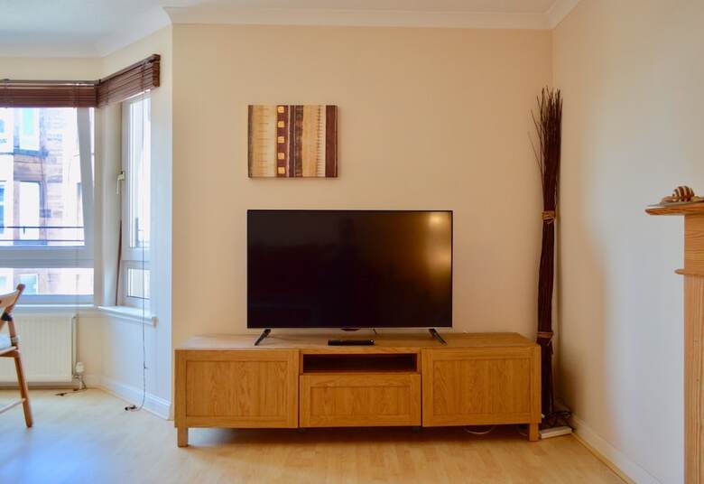 Apartamentos Modern Two Bedroom Flat In Leith