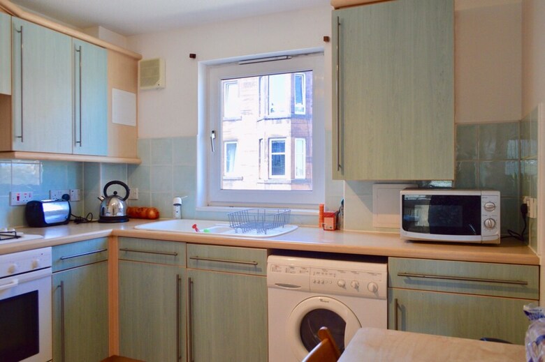 Apartamentos Modern Two Bedroom Flat In Leith