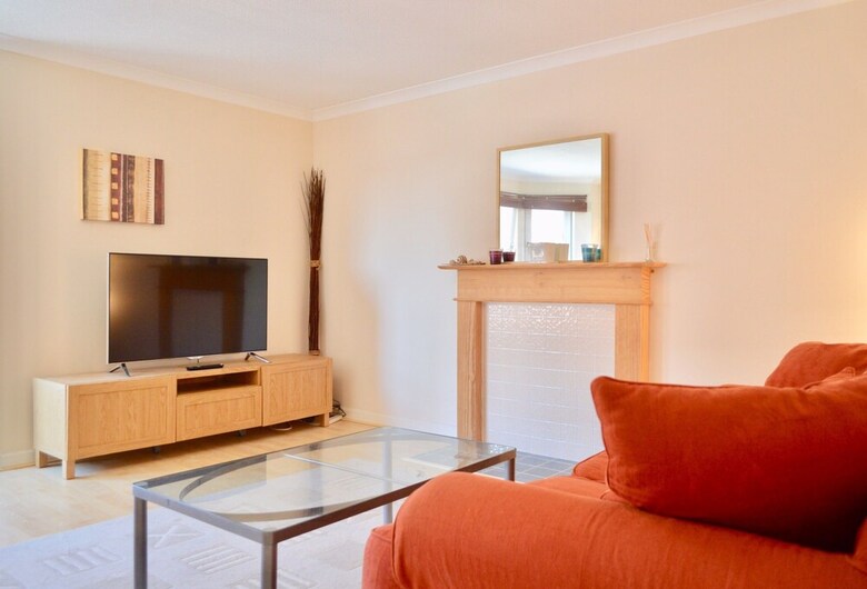 Apartamentos Modern Two Bedroom Flat In Leith