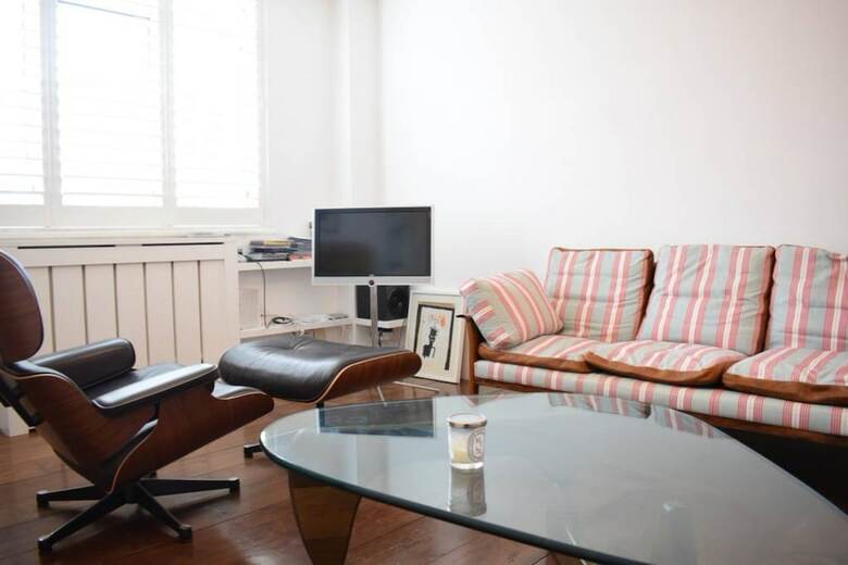 2 Bedroom Apartment Sleeps 4 In Clerkenwell