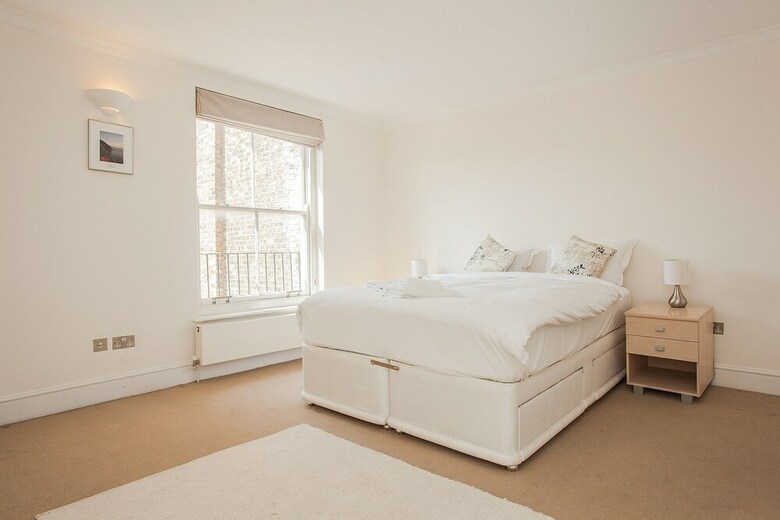 Apartamentos Spacious South Kensington Penthouse