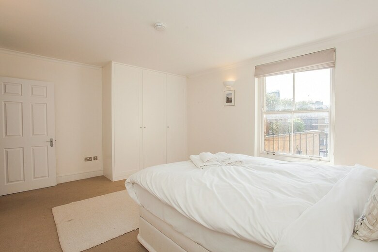 Apartamentos Spacious South Kensington Penthouse