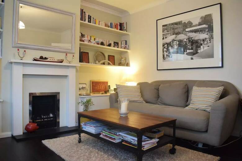 2 Bedroom Apartment In Ravenscourt Park