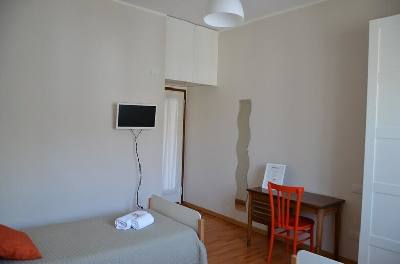 Hotel Room Center Station