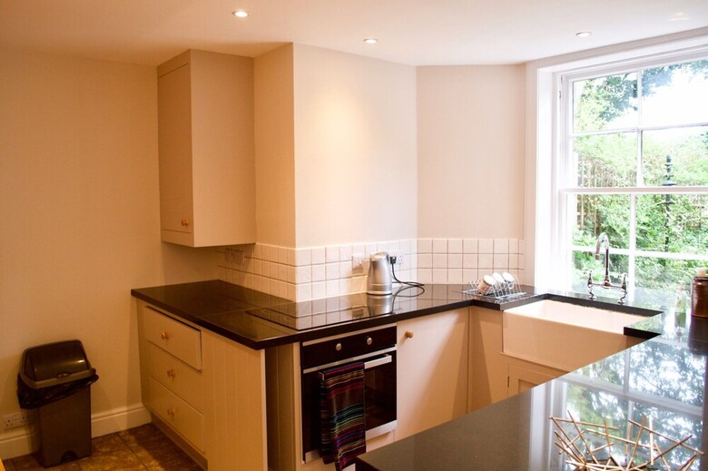 Apartamentos 1 Bedroom Stockbridge Flat Sleeps 6