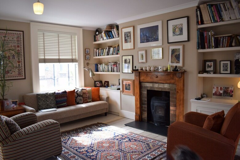 2 Bedroom Family Home In Hammersmith