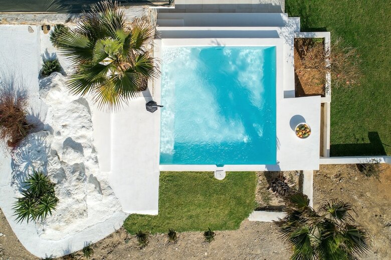 Villa On The Rocks Antiparos