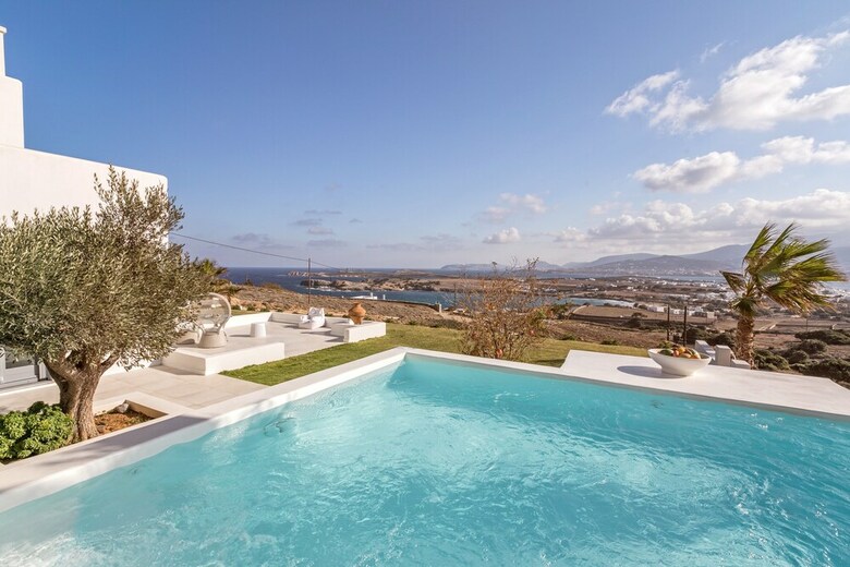 Villa On The Rocks Antiparos