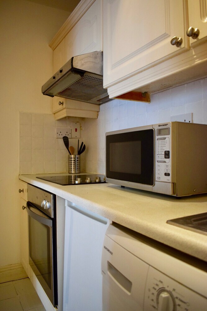 1 Bed Apartment In Dublin City Centre