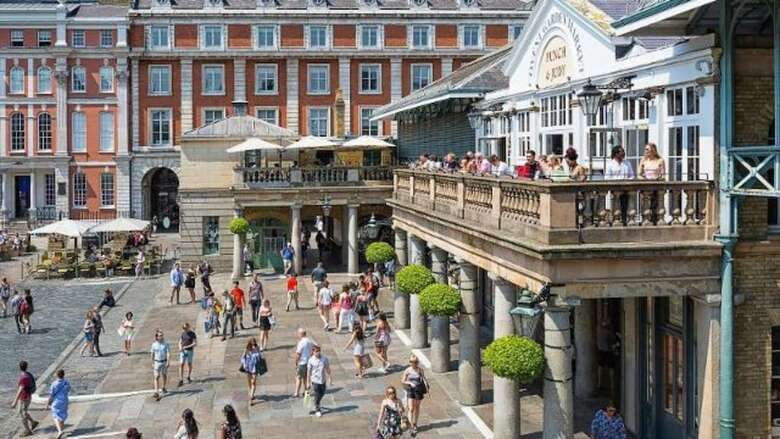 Apartamentos 1 Bedroom Covent Garden Flat Sleeps 4