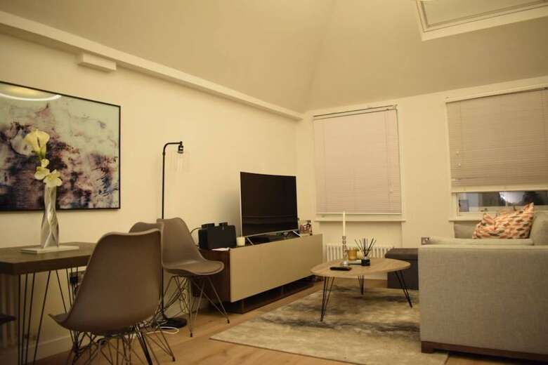Apartamentos 1 Bedroom Covent Garden Flat Sleeps 4
