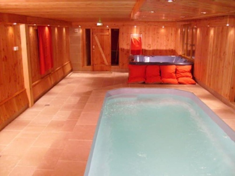 Les Chalets Des Ayes