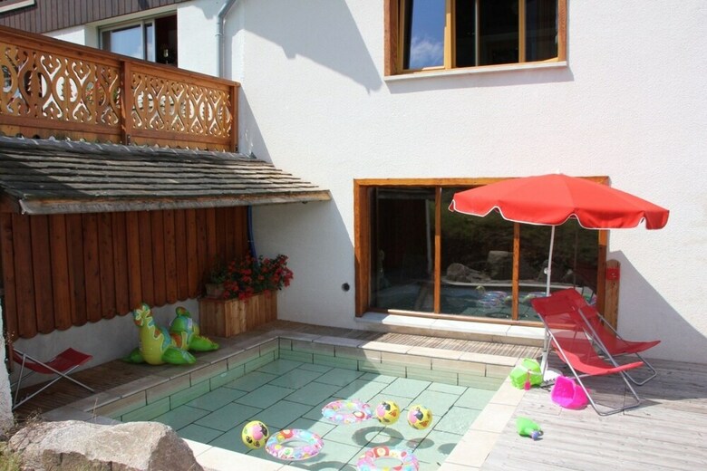 Les Chalets Des Ayes