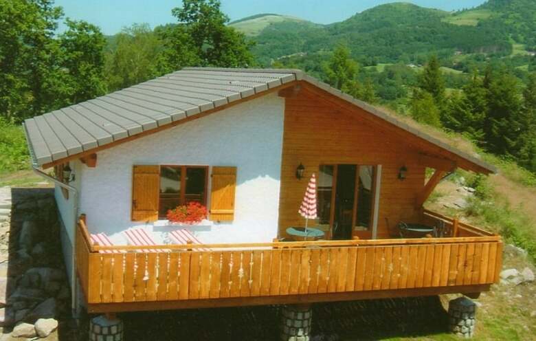 Les Chalets Des Ayes