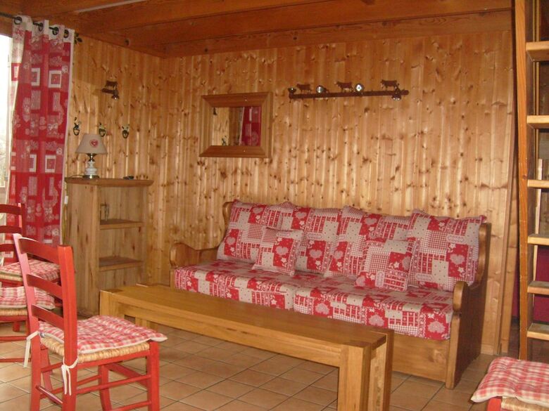 Les Chalets Des Ayes