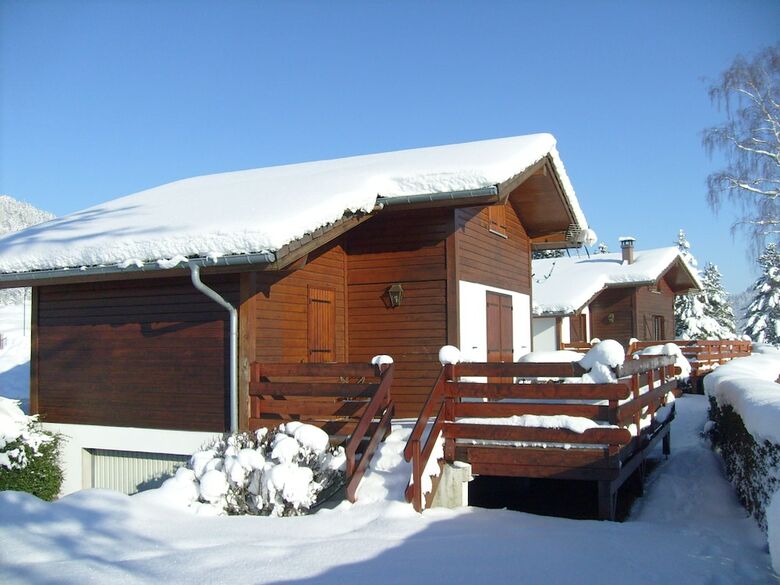 Les Chalets Des Ayes