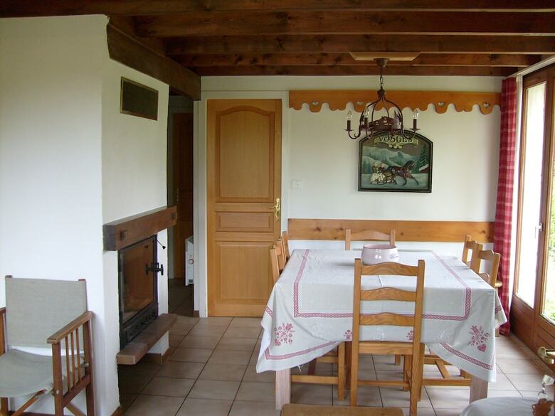 Les Chalets Des Ayes