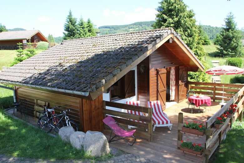 Les Chalets Des Ayes