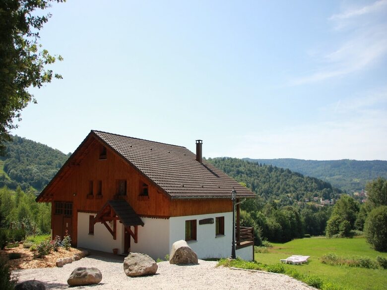 Les Chalets Des Ayes