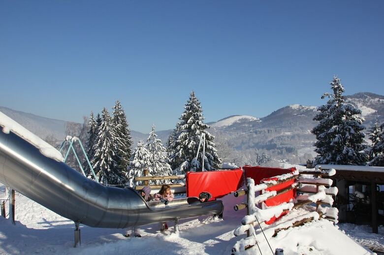 Les Chalets Des Ayes