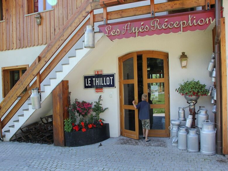 Les Chalets Des Ayes
