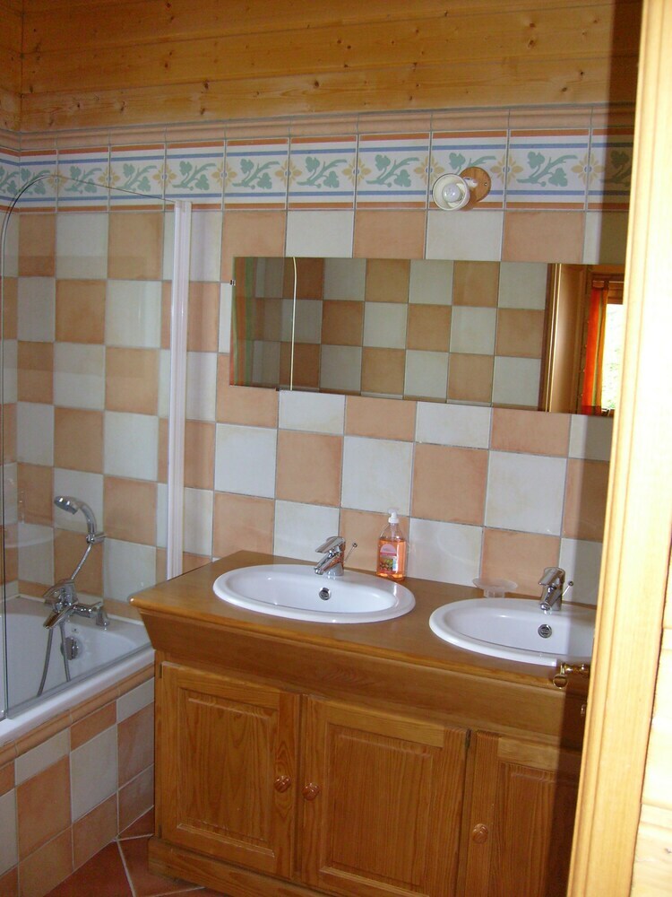 Les Chalets Des Ayes