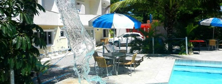 Iracemar Hotel Guaruja