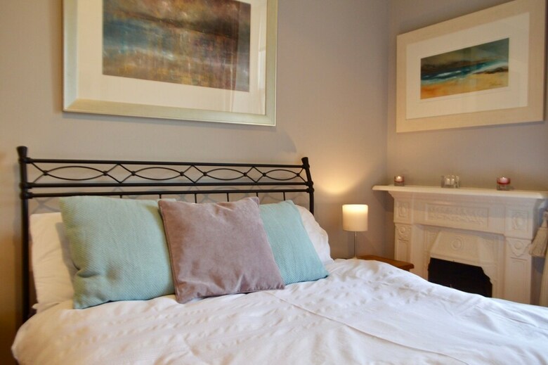 Apartamentos Sunny First Floor Stockbridge Flat