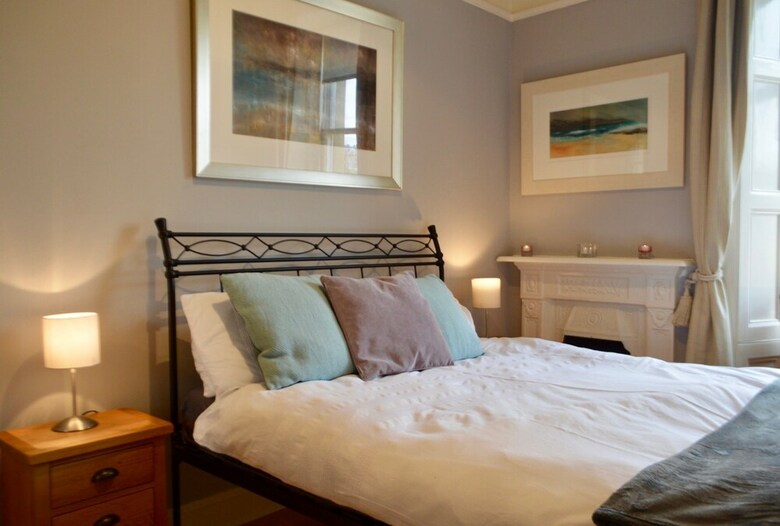 Apartamentos Sunny First Floor Stockbridge Flat