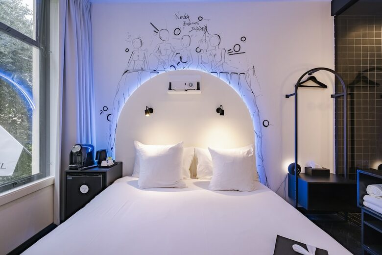 Hotel Mr. Monkey Amsterdam