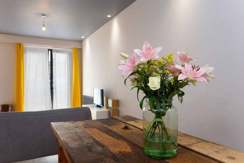 Apartamentos 1 Bedroom Converted Warehouse In Stoke Newington