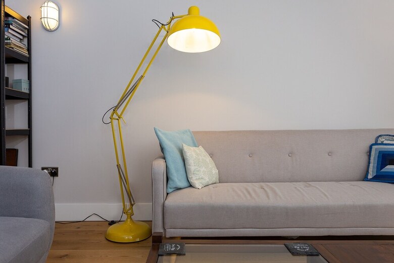 Apartamentos 1 Bedroom Converted Warehouse In Stoke Newington