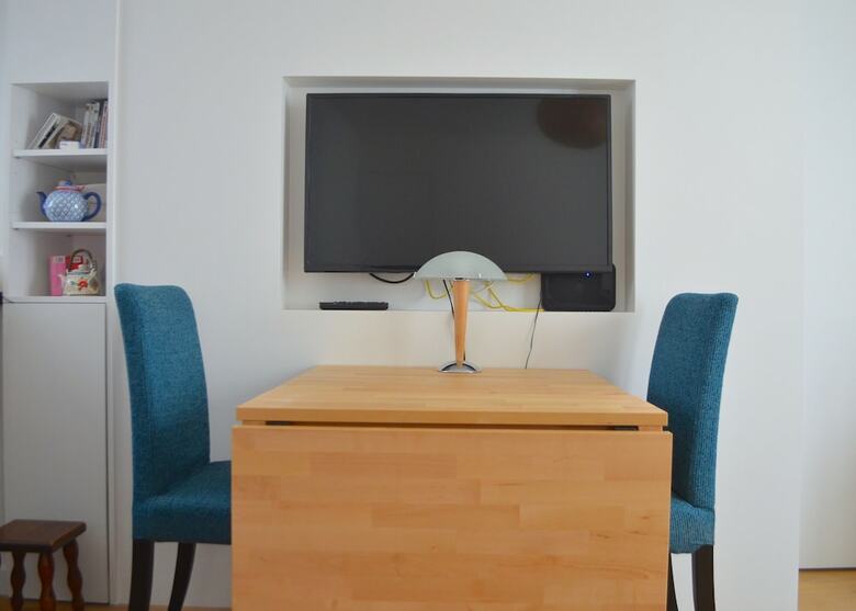 Apartamento Top Floor Flat Near Bastille