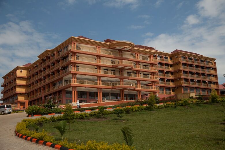 Hotel Triangle Mbarara