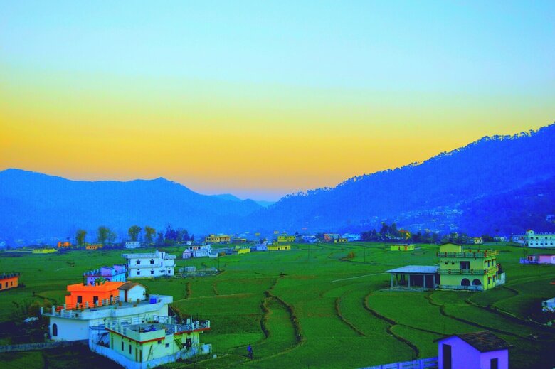 Hotel Garur Valley