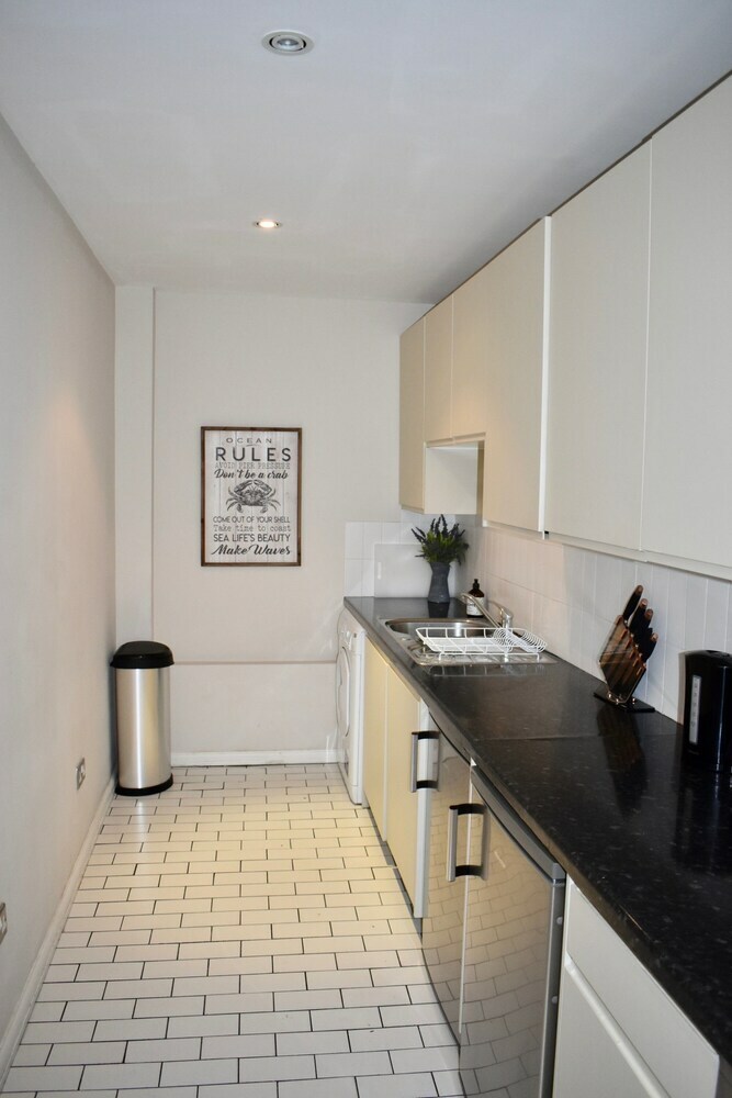 1 Bedroom Apartment In Central Brighton