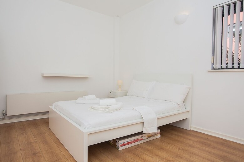 Apartamentos Modern 2 Bedroom Flat In West Ham