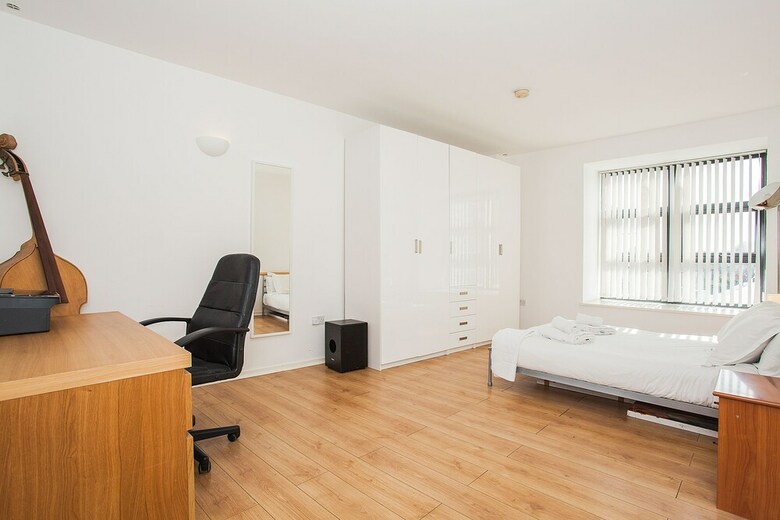 Apartamentos Modern 2 Bedroom Flat In West Ham